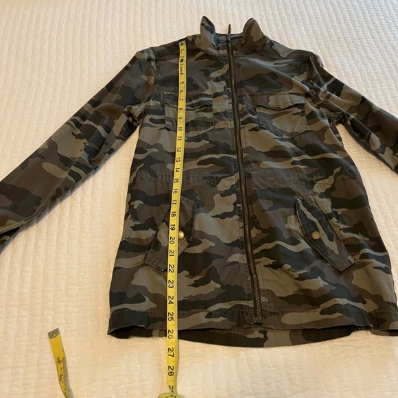 Womens Sonoma Camo Jacket Size Small - Picture 5 of 6